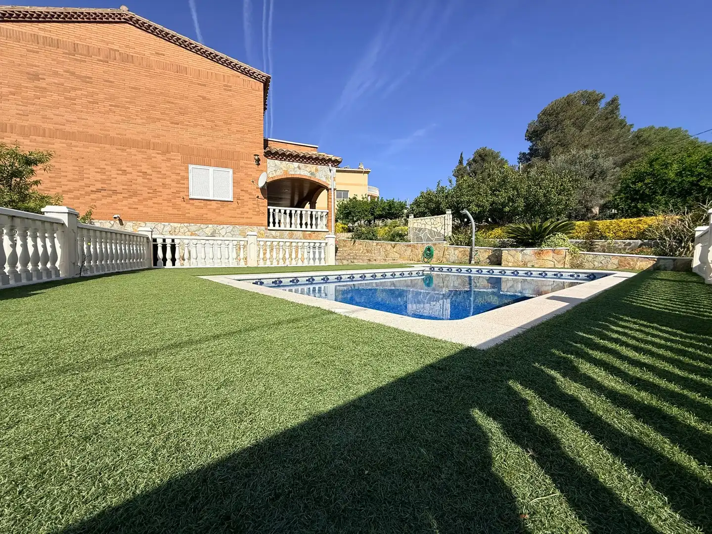 Villa mit Pool zum Verkauf in Olèrdola, imagen 30