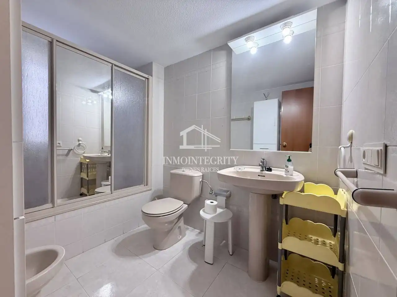 Dormitori de Apartament en venda en Oropesa del Mar / Orpesa amb Terrassa, Traster i Moblat