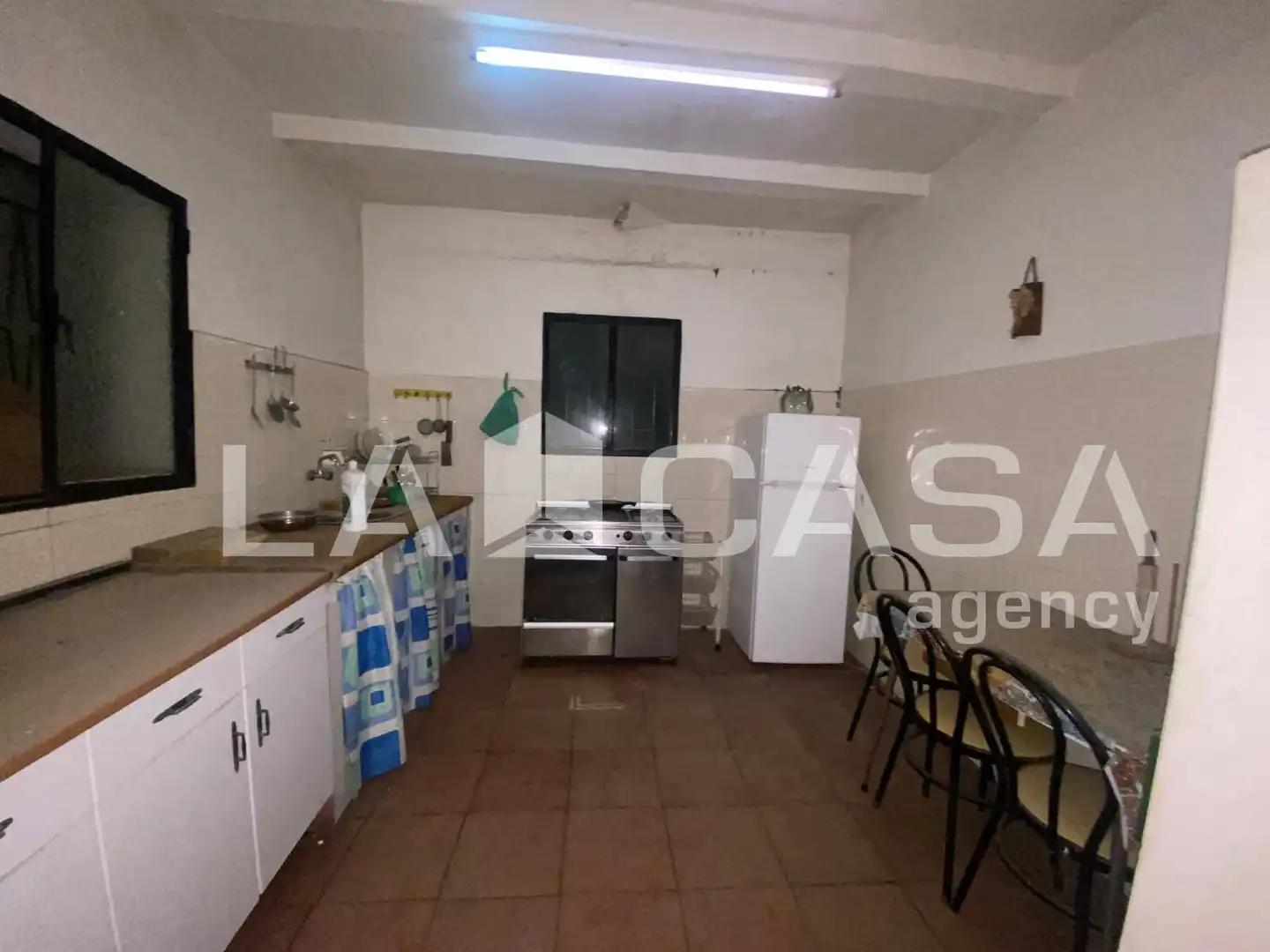 Cocina de Casa o chalet en venta en Algeciras con Jardín privado y Trastero