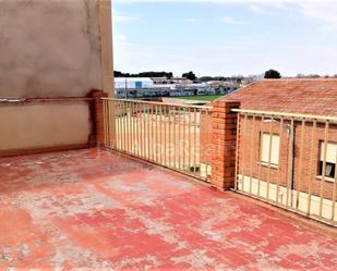 Terrassa de Planta baixa en venda en  Albacete Capital amb Aire condicionat, Terrassa i Balcó