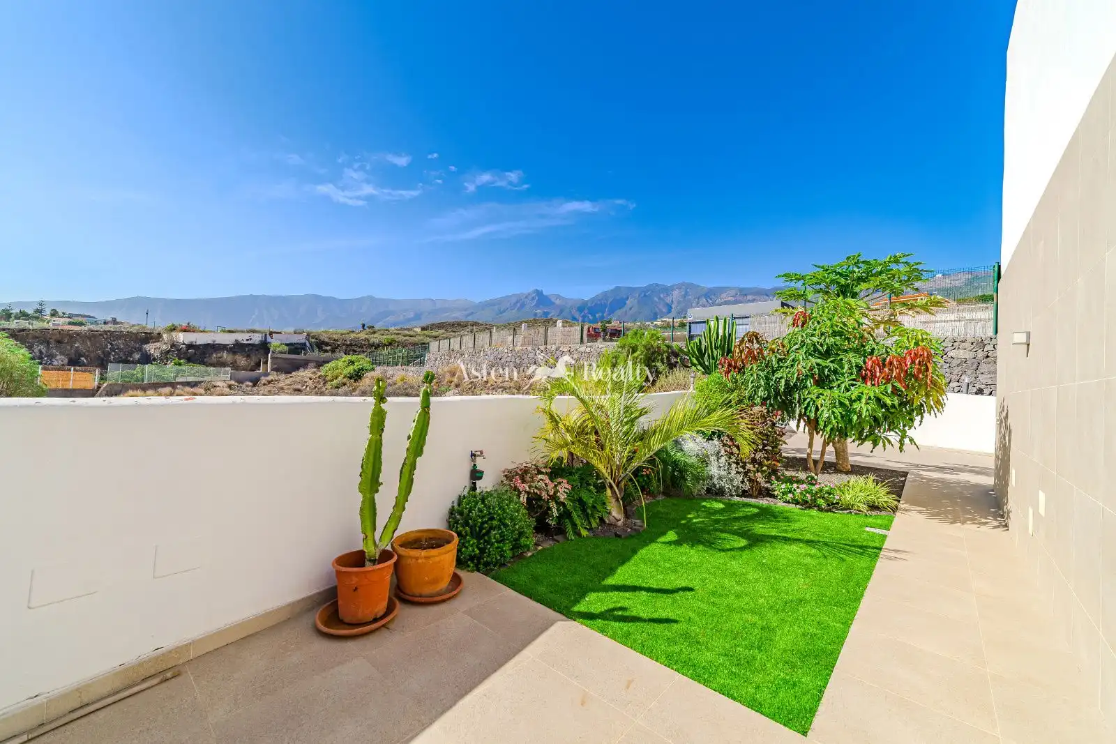 Terraza de Casa o chalet en venta en Candelaria con Aire acondicionado, Calefacción y Jardín privado