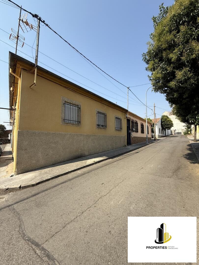 Exterior view of Flat for sale in Guijuelo