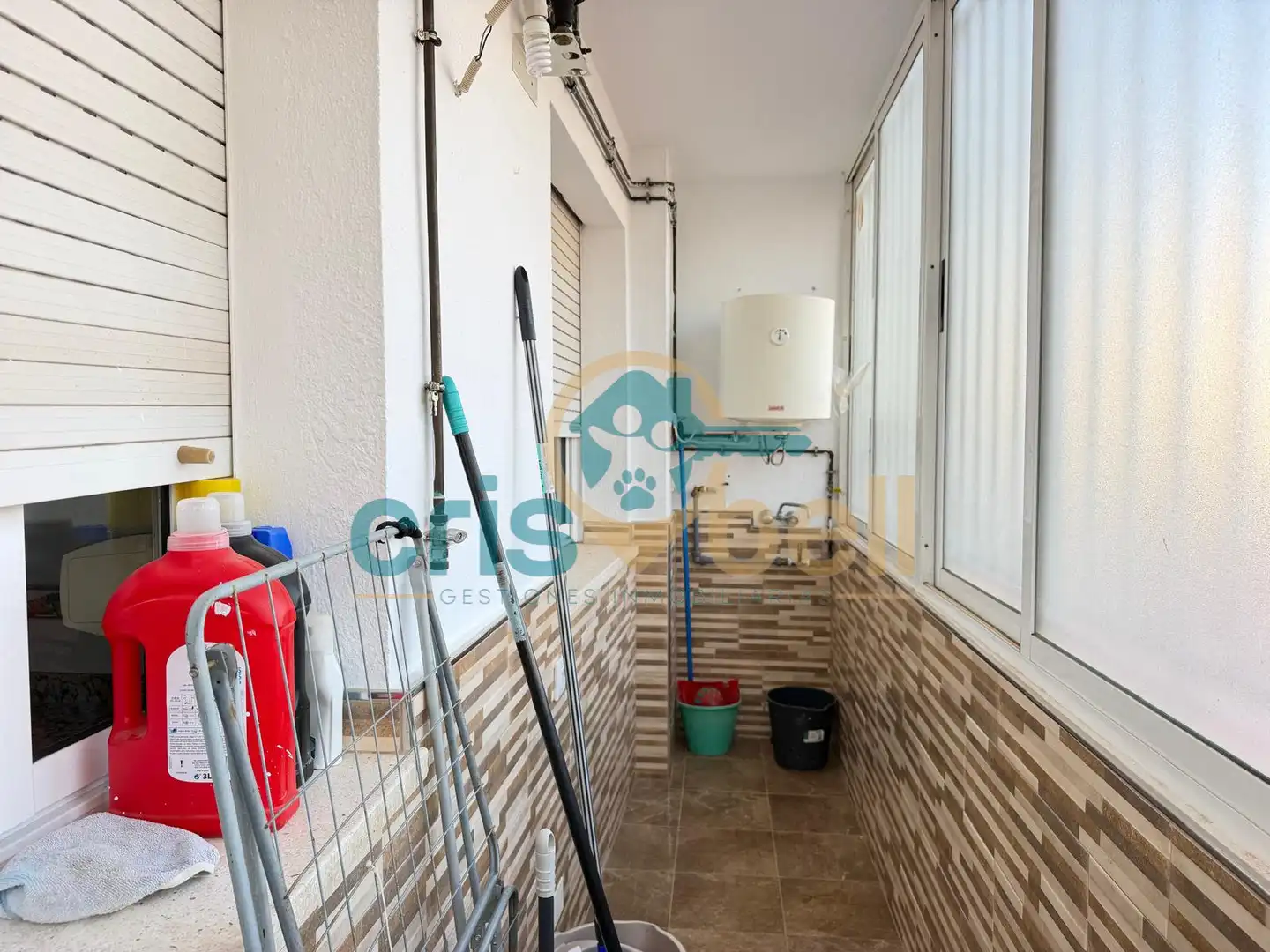 Wohnung mit Terrasse zum Verkauf in Casco Antiguo, imagen 8