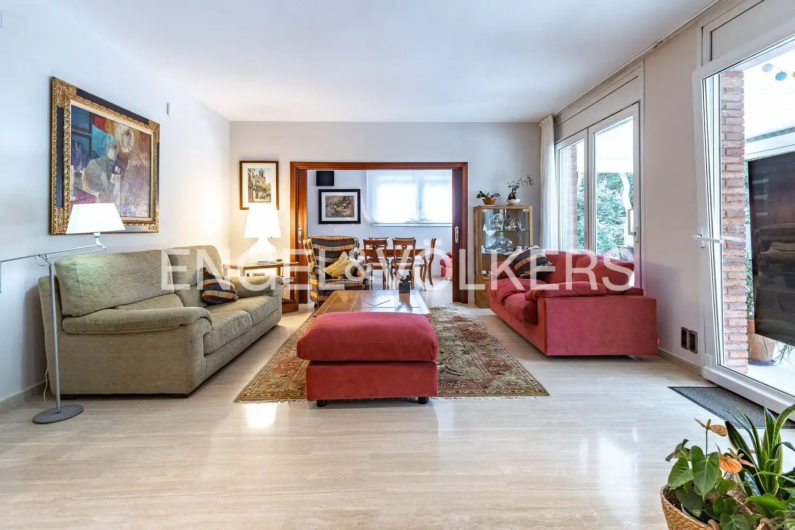 Casa amb piscina en venda a Sarrià - Sant Gervasi, imagen 11