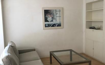 Living room of Study for sale in  Madrid Capital  with Air Conditioner