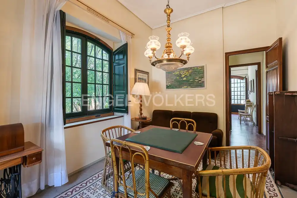Comedor de Casa o chalet en venta en Bétera con Calefacción, Jardín privado y Terraza