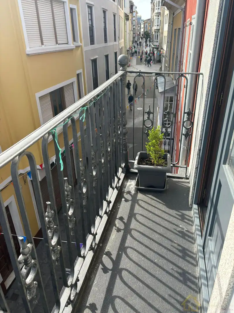 Terraza de Casa o chalet en venta en Ribadeo con Calefacción, Trastero y Amueblado