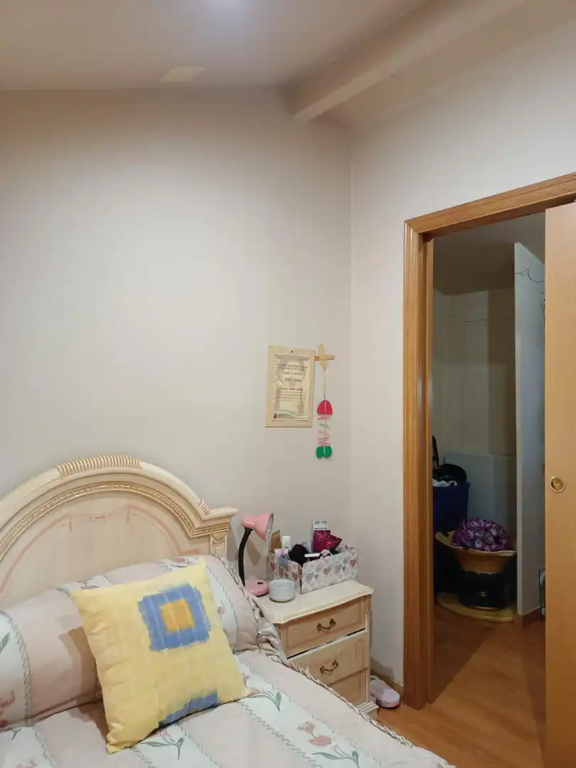 Habitación de Casa o chalet en venta en Molina de Segura con Aire acondicionado, Calefacción y Jardín privado