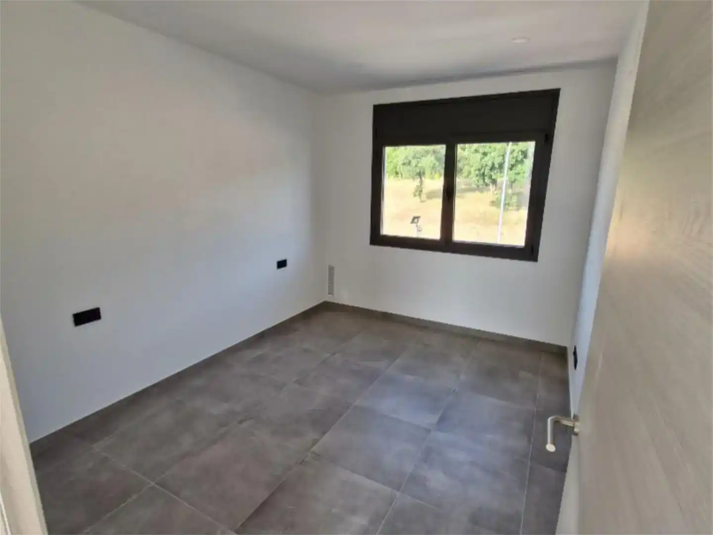Dormitori de Casa adosada en venda en Llinars del Vallès amb Aire condicionat