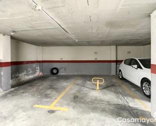 Garatge de lloguer a Calle Vicente Inglada, Mercado