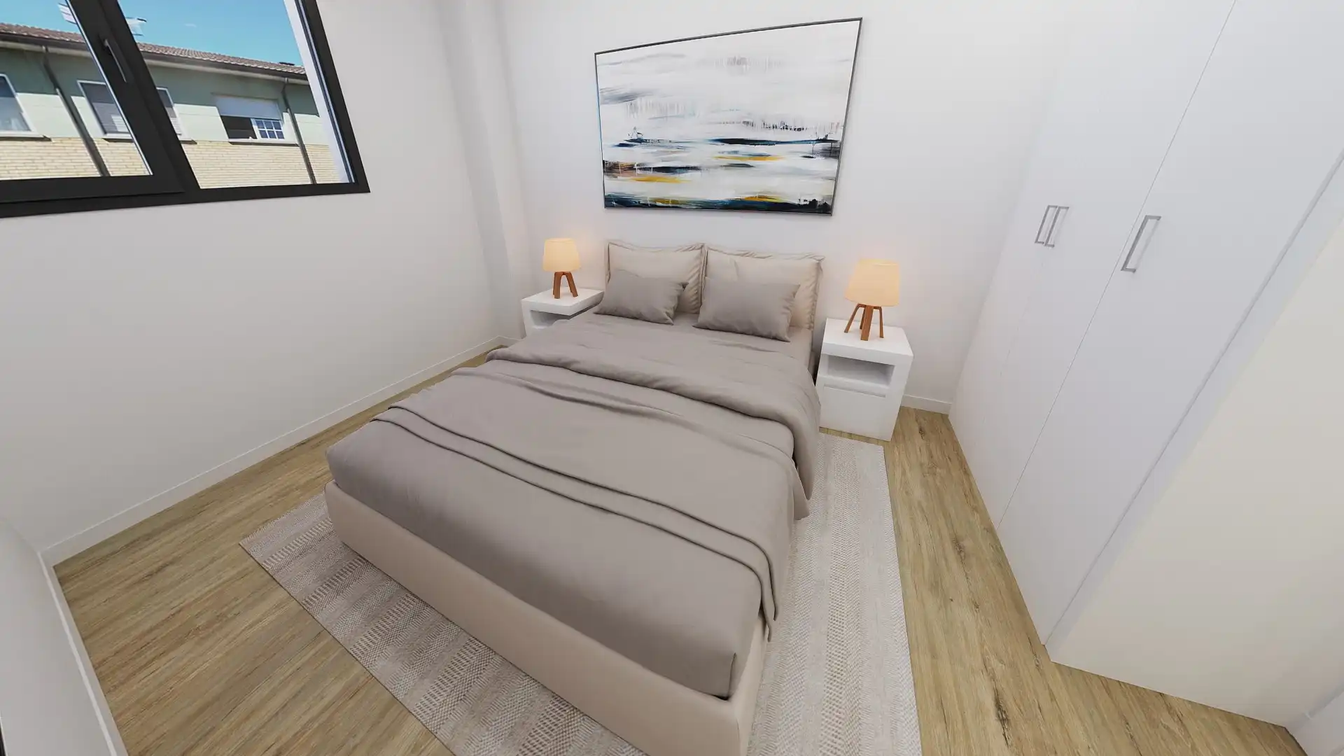 Planta baja en venta en Sarrià de Ter