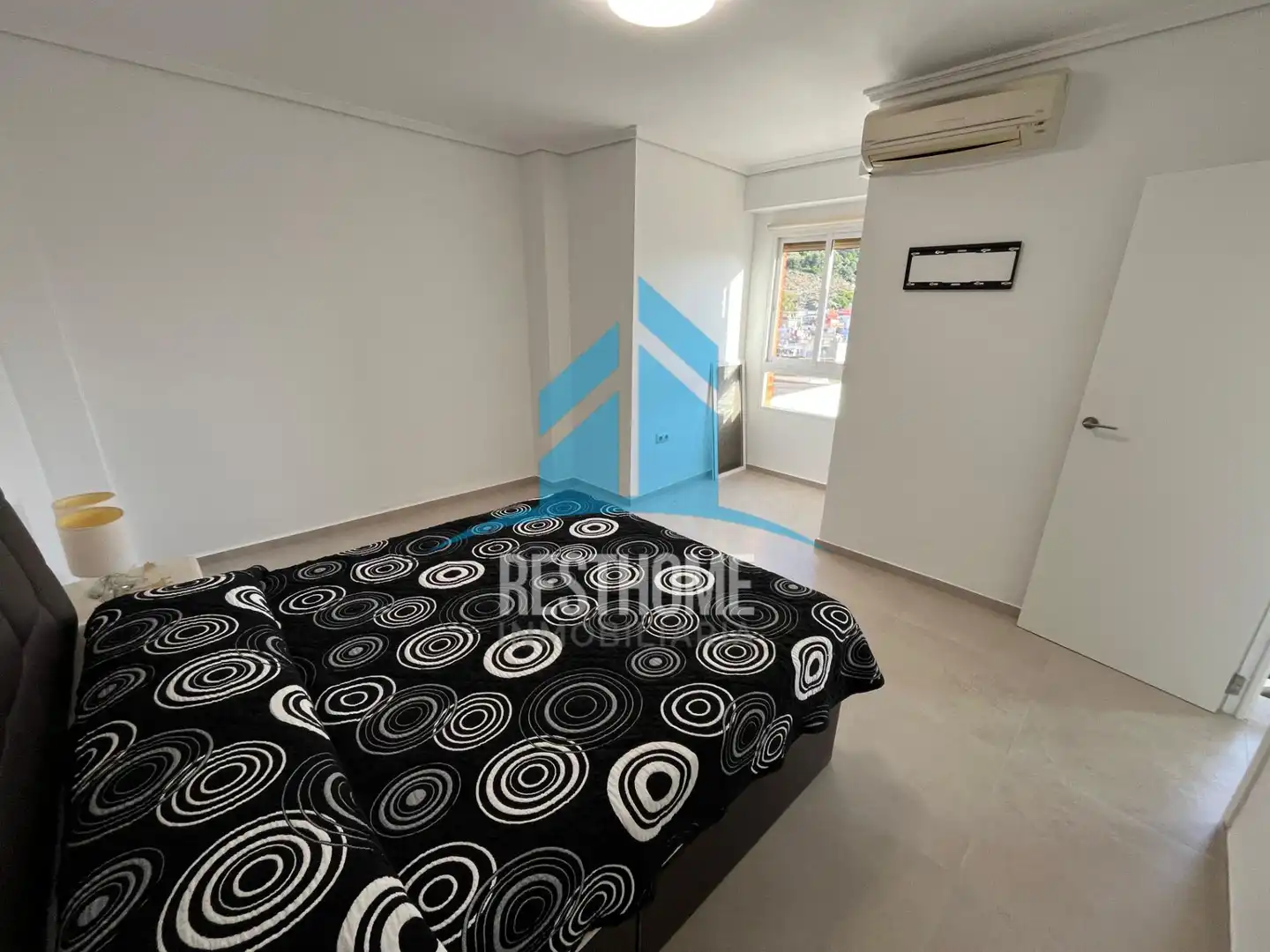 Bedroom of Attic for sale in Cullera  with Air Conditioner, Terrace and Storage room