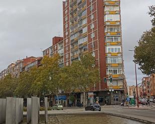 Pis en venda a Paseo de Zorrilla, Valladolid Capital