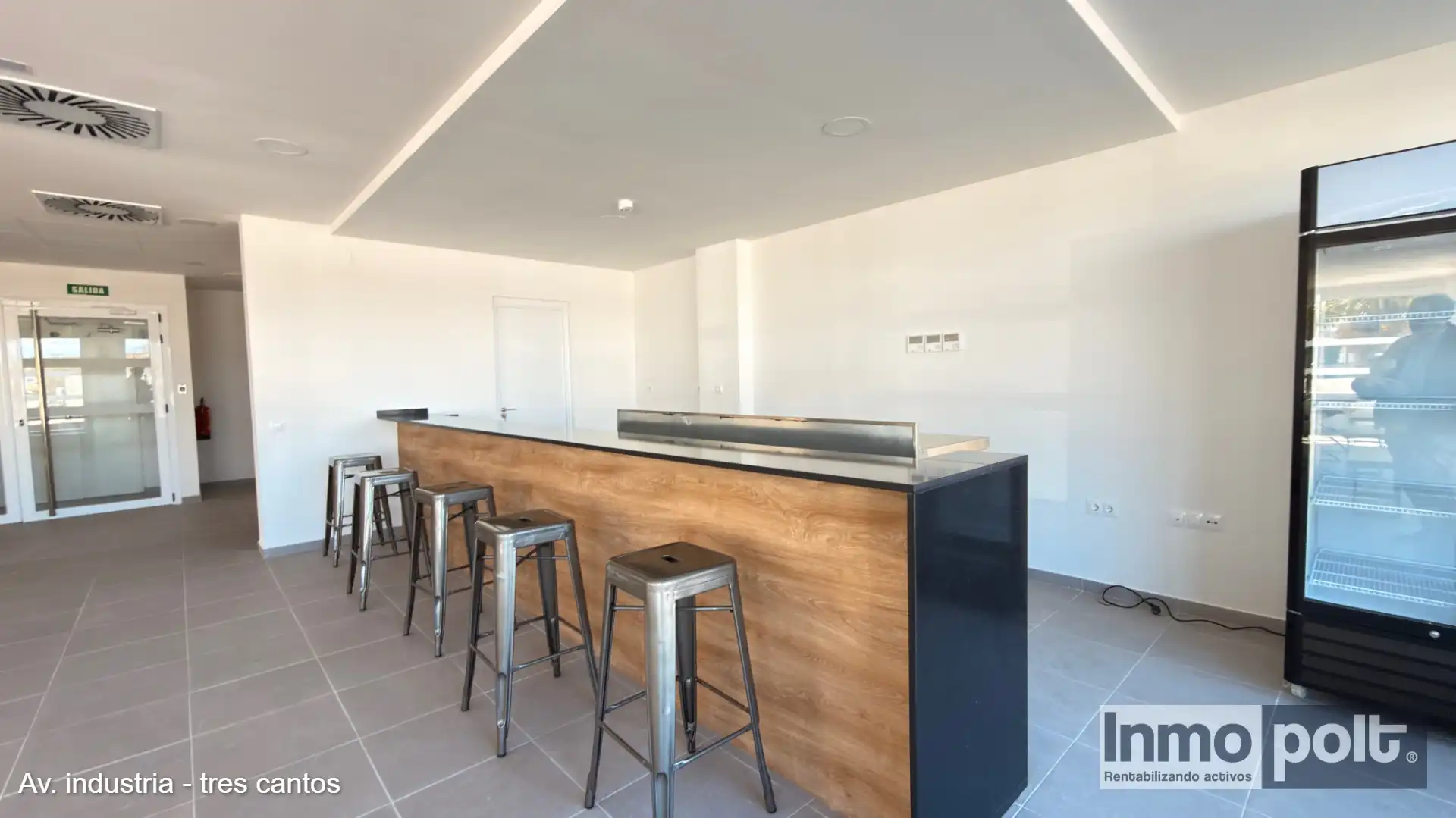 Flat for rent in Tres Cantos  with Air Conditioner, Furnished and Oven
