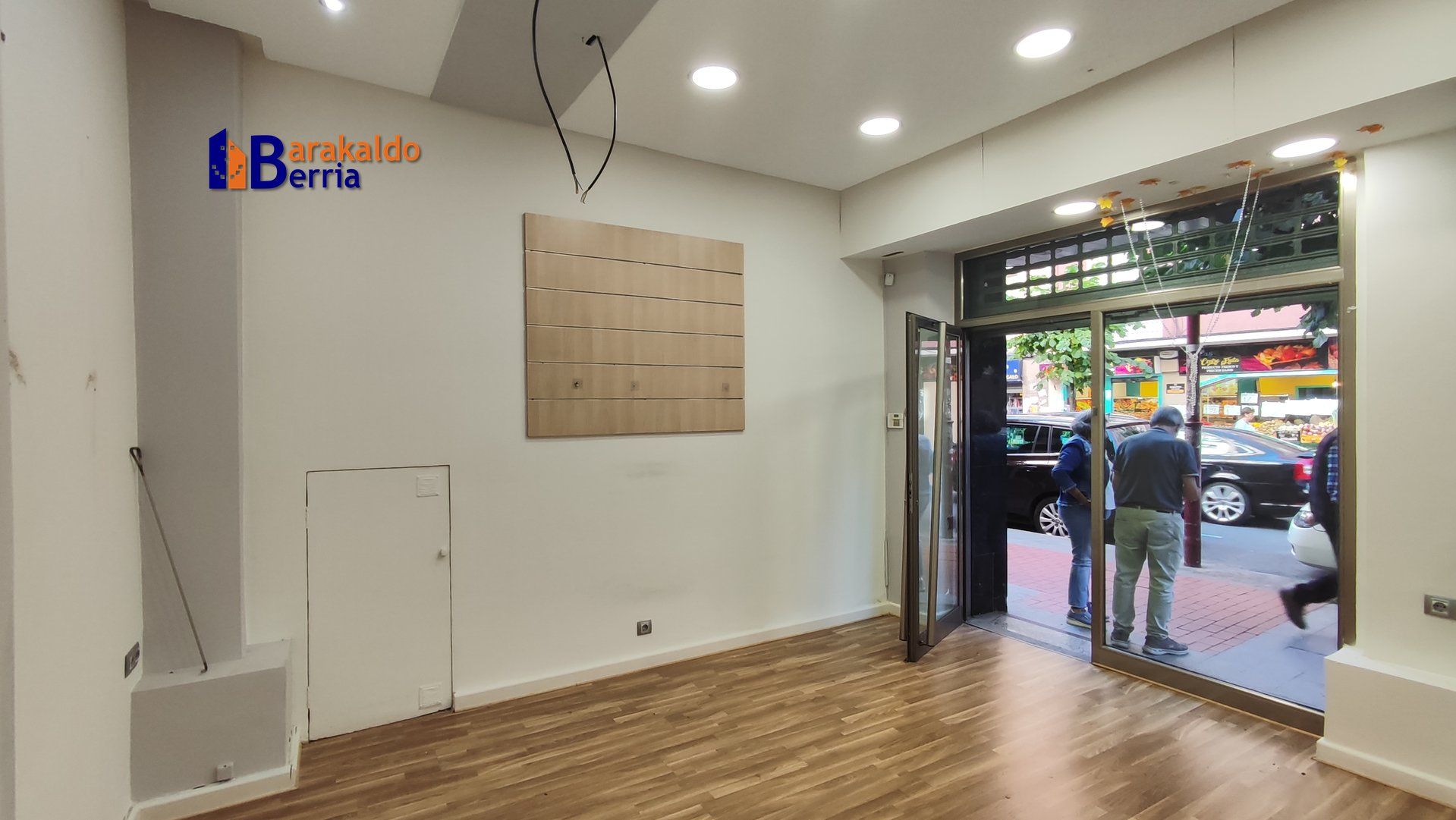 Local de alquiler en Barakaldo 