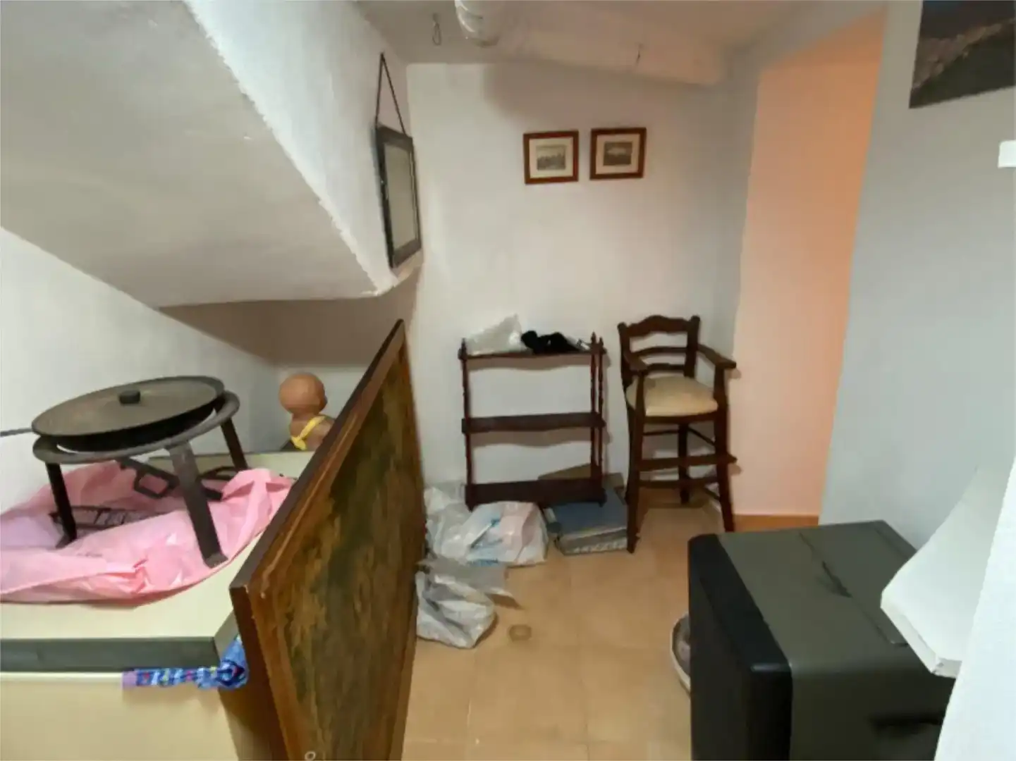 Maisonette zum Verkauf in Abrucena mit Klimaanlage, Abstellraum und Möbliert