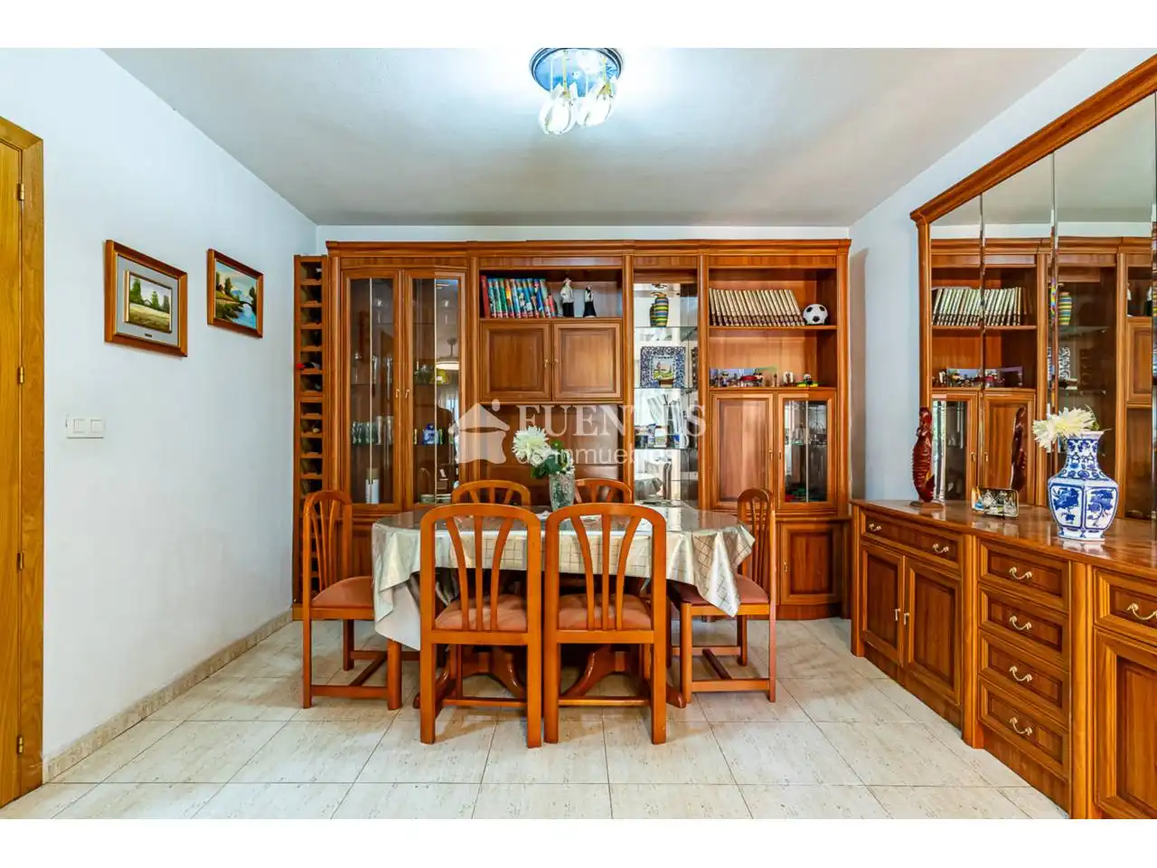 Flat for sale in Calle pintor baeza, Altozano - Conde Lumiares
