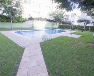 Piscina de Planta baixa en venda en El Vendrell amb Aire condicionat i Terrassa