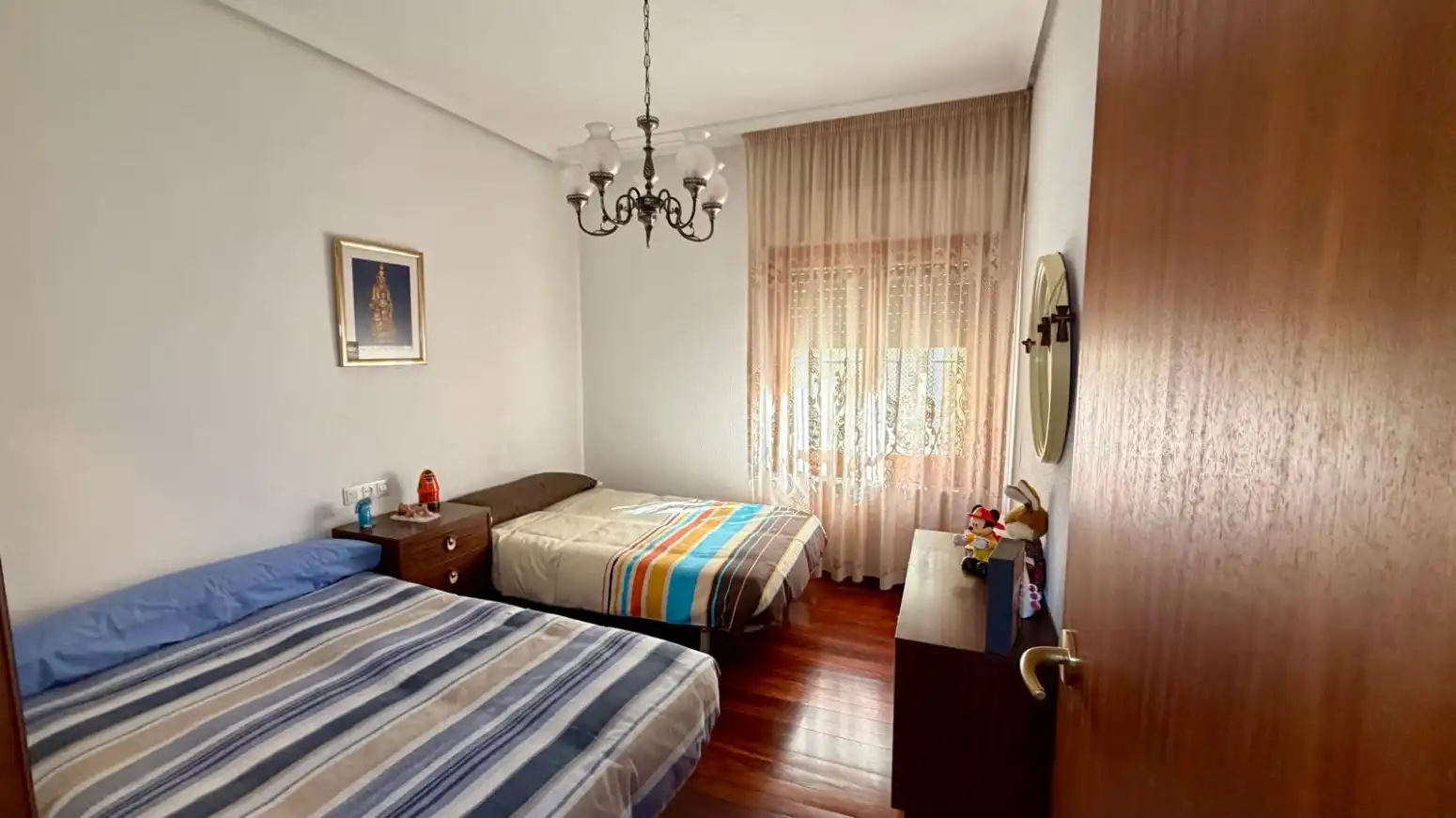 Bedroom of Houses for sale in Mendavia