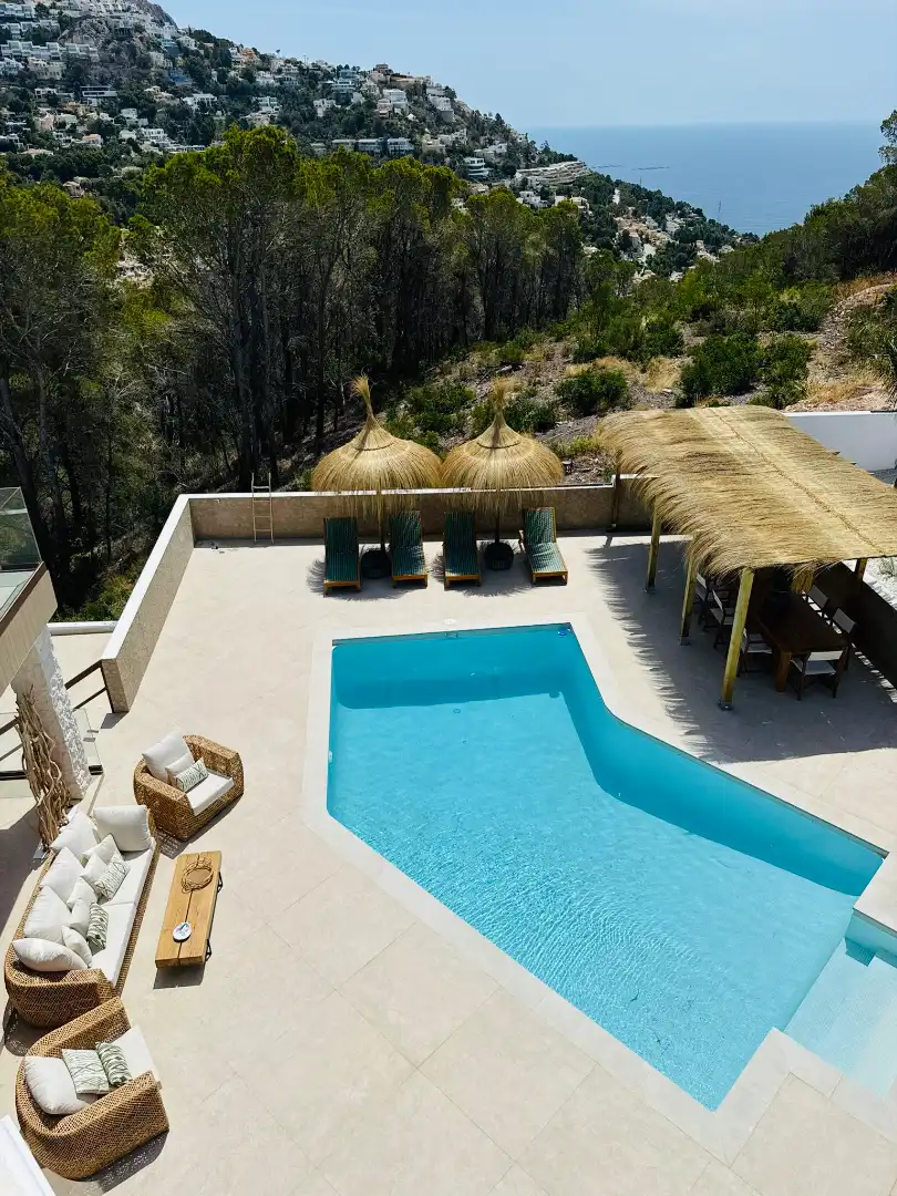 Detached house with terrace for sale in Mascarat, imagen 10