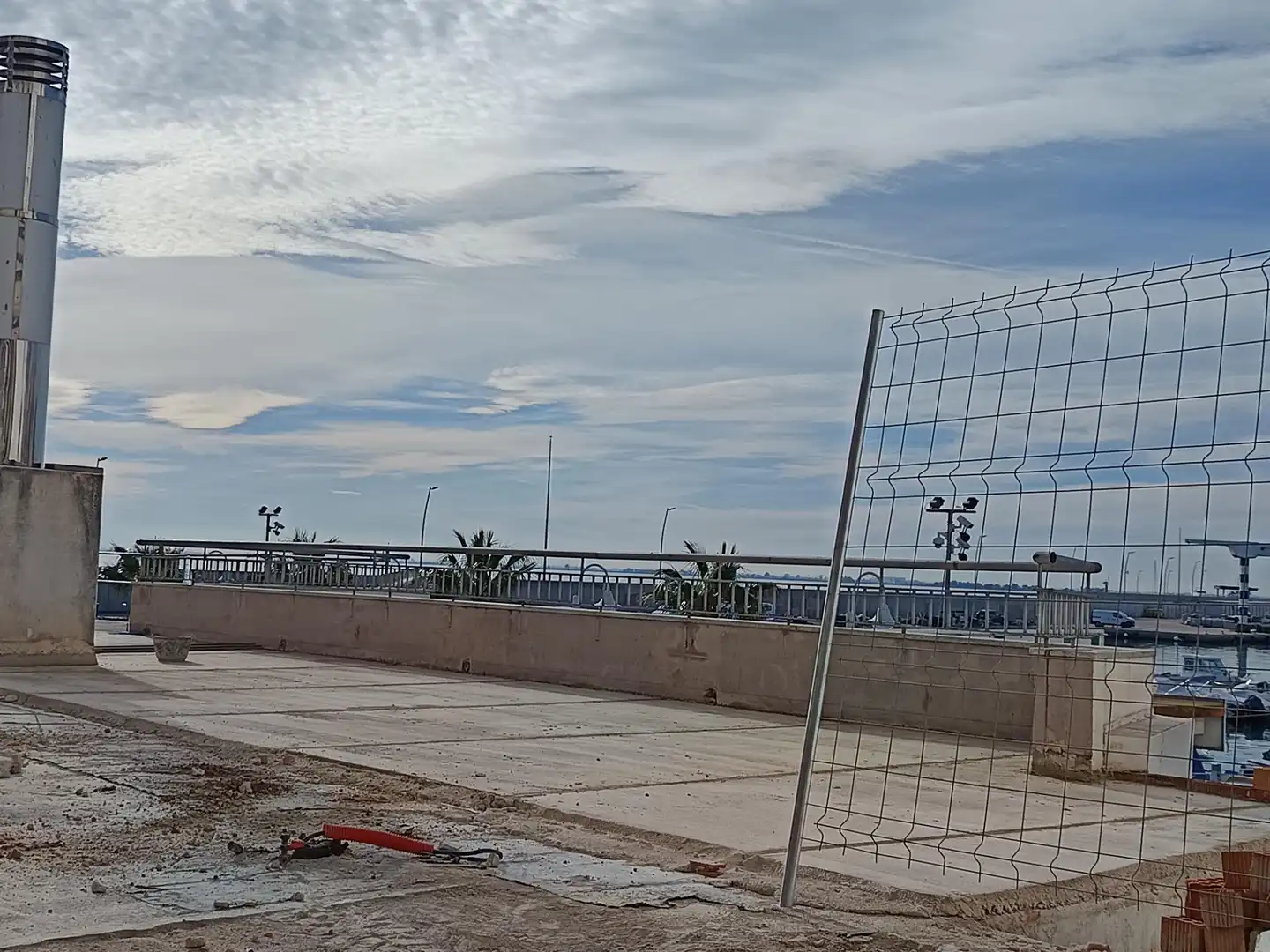 Exterior view of Duplexes for sale in L'Ampolla  with Air Conditioner, Terrace and Furnished