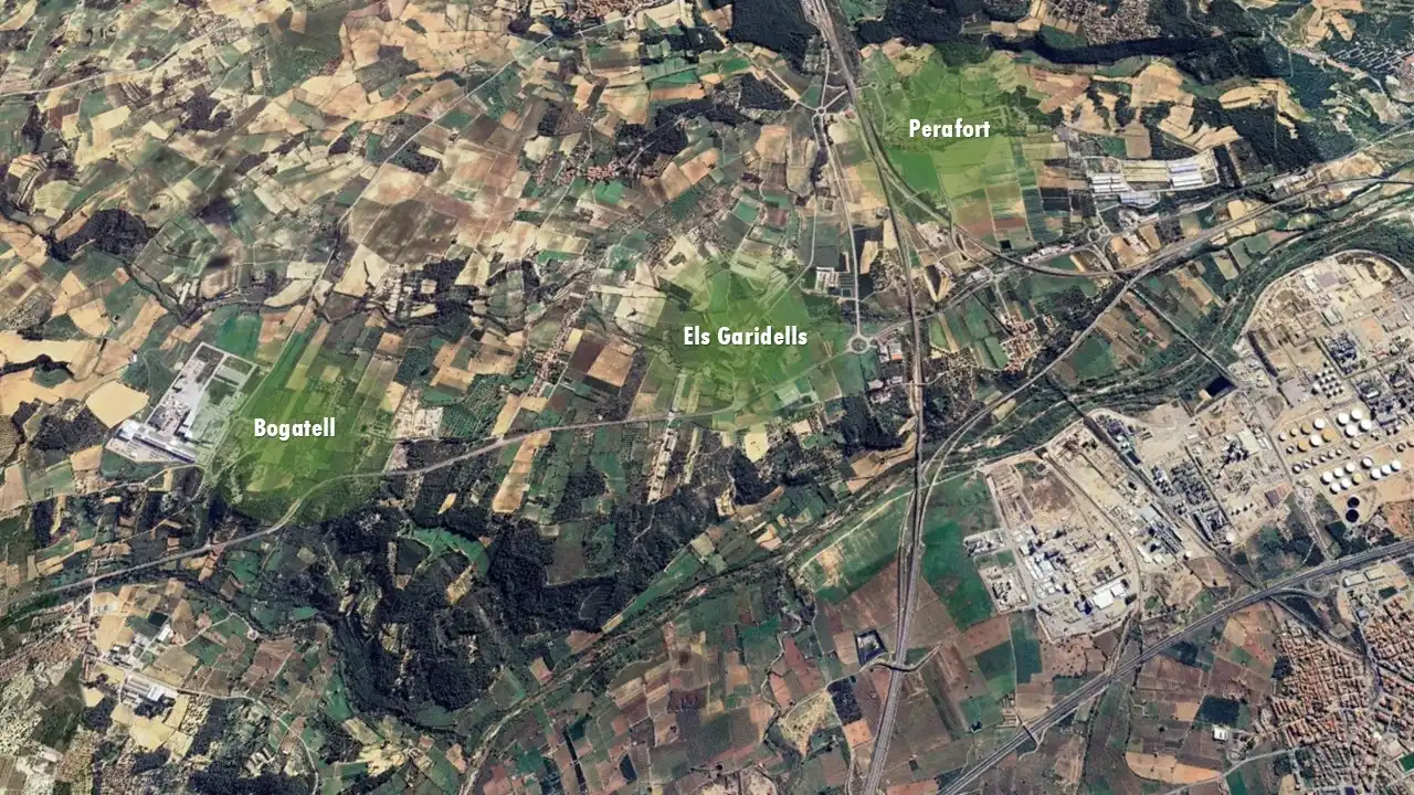 Rustikales Grundstück zum Verkauf in Cm de La Font, imagen 5