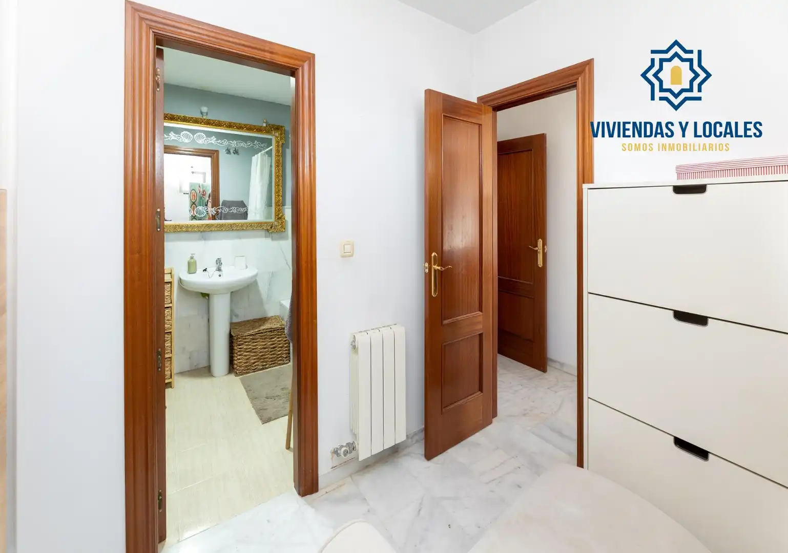 Casa aparellada amb piscina en venda a Belicena, imagen 18