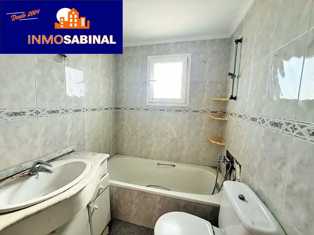 Baño de Piso en venta en El Ejido con Aire acondicionado, Jardín privado y Terraza