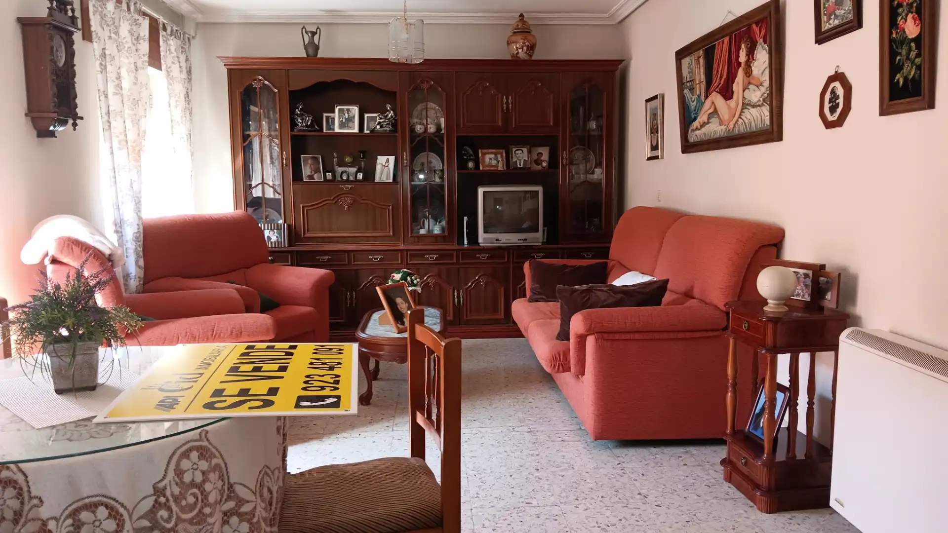 Appartement avec terrasse à vendre à Calle Coria
