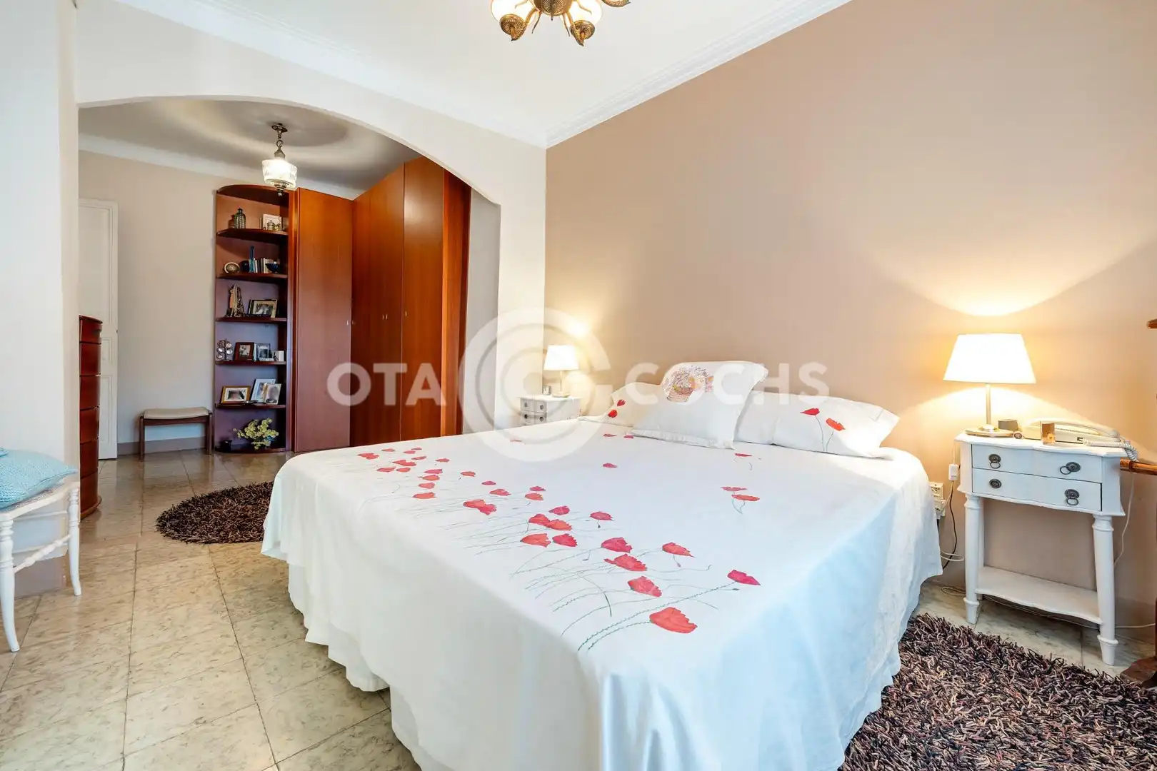Habitación de Finca rústica en venta en Botarell con Aire acondicionado, Calefacción y Terraza