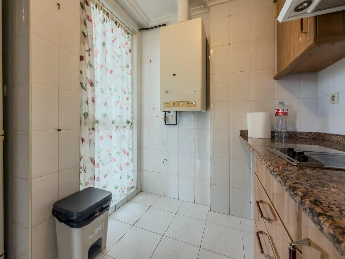 Cocina de Piso en venta en Santander con Calefacción y Parquet