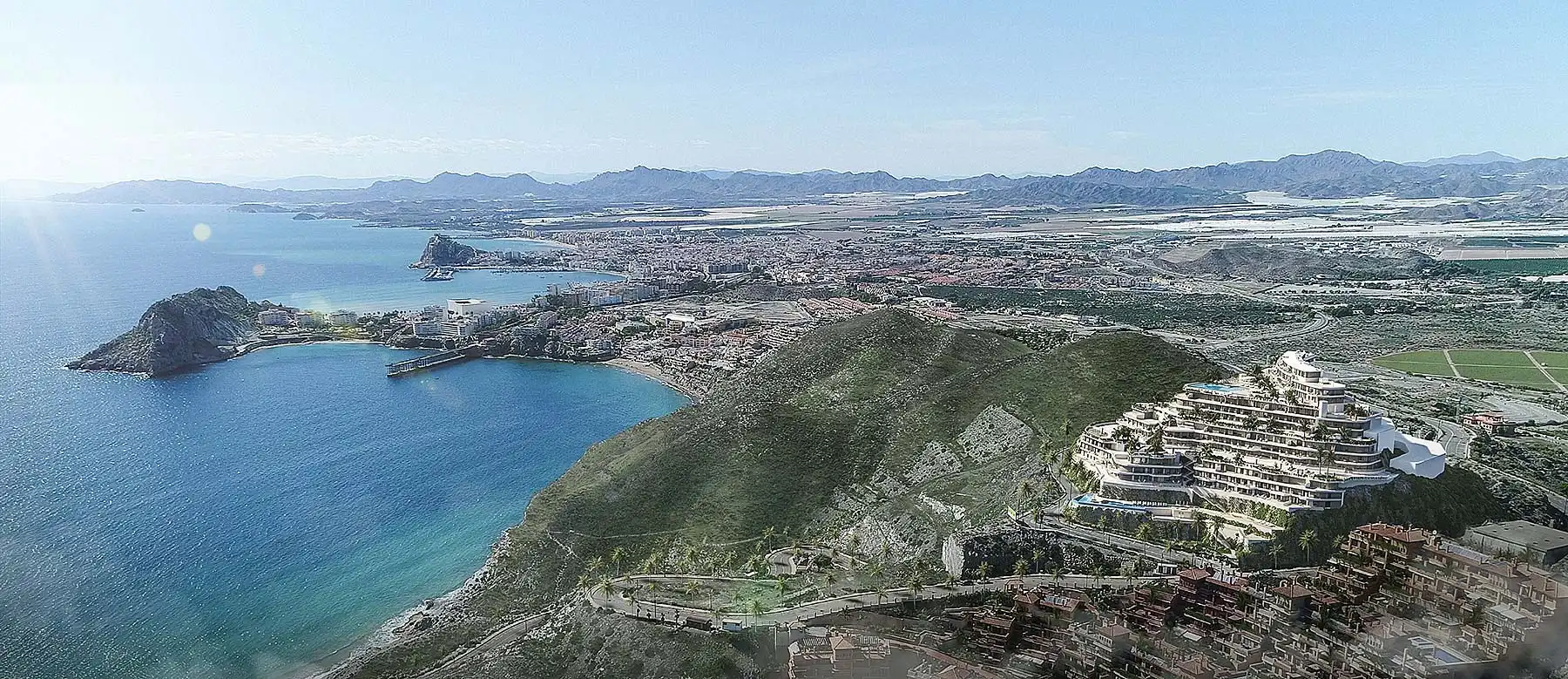 Apartment with pool for sale in Isla del Fraile, imagen 28