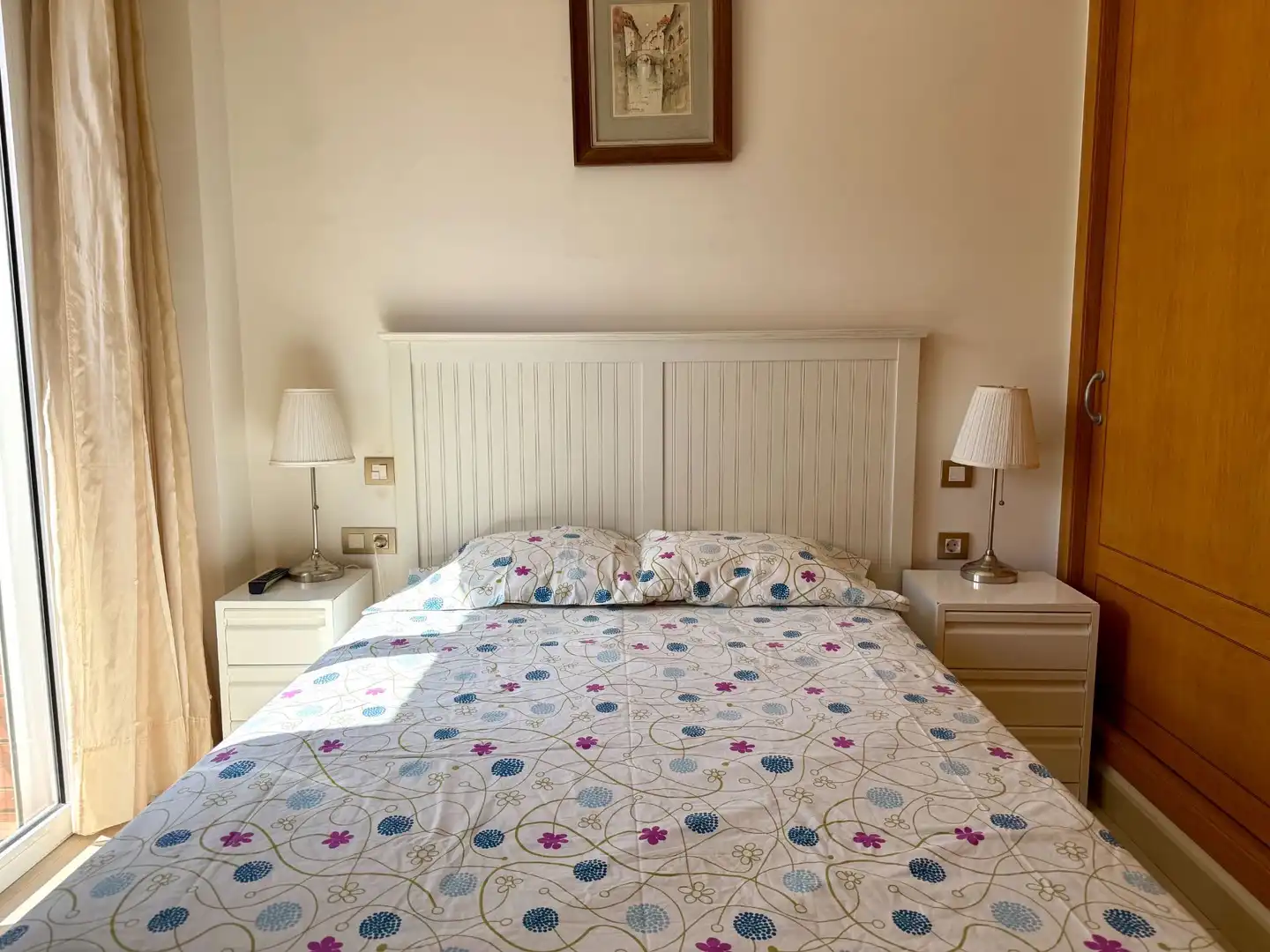 Dormitori de Apartament en venda en Benalmádena amb Aire condicionat, Calefacció i Terrassa