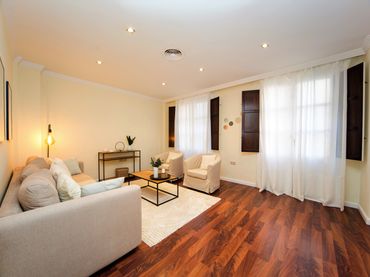Appartement avec ascenseur à vendre à Calle San Matías 20