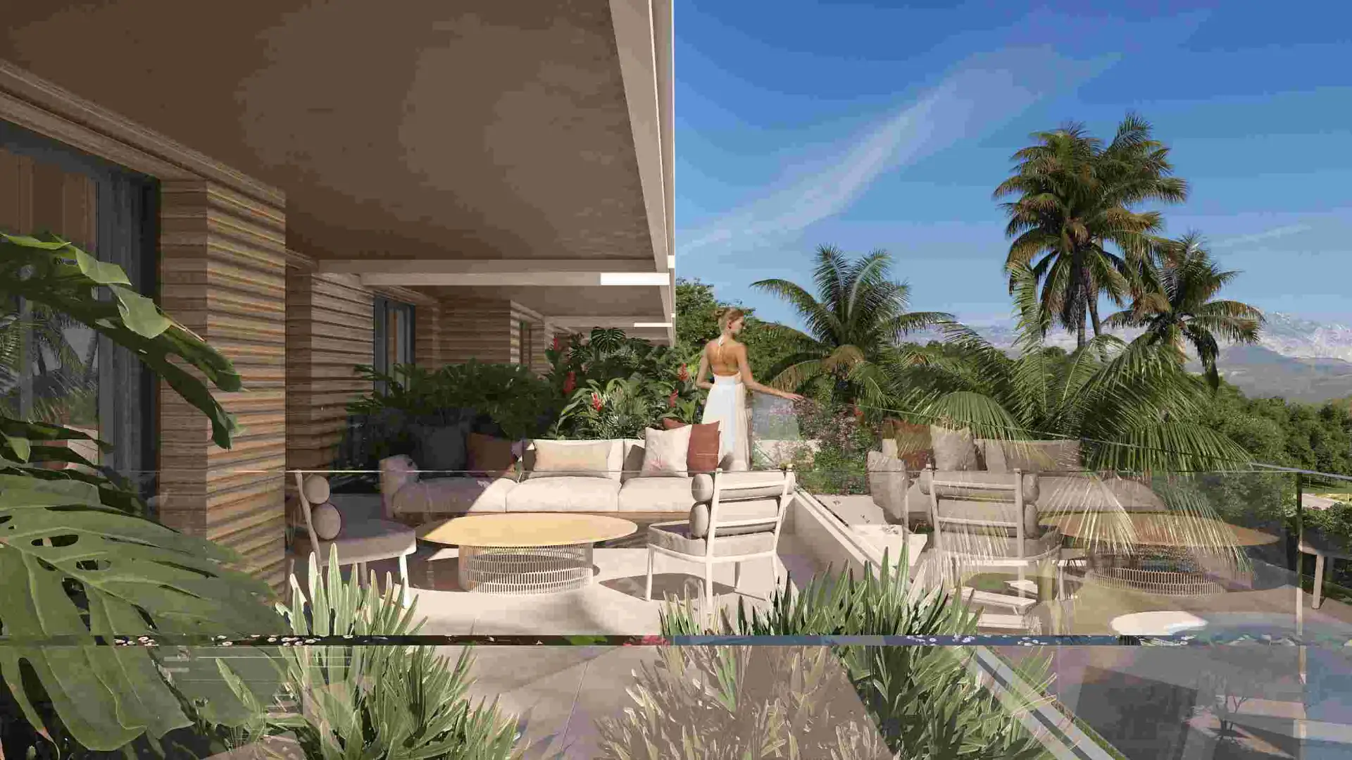 Neubau-Wohnung mit Pool zum Verkauf in Avenida San Anton 4, imagen 2