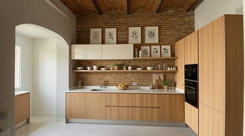 Foto 3 de Casa adosada en venta en El Guinardó,  Barcelona Capital