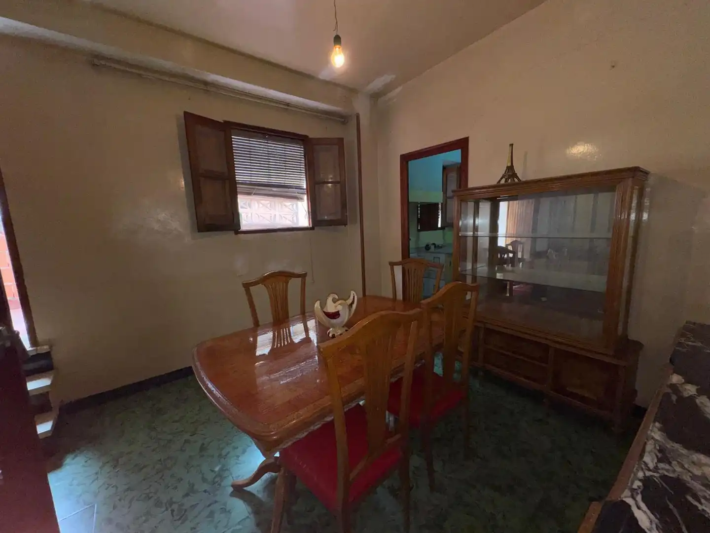 Comedor de Edificio en venta en La Font d'en Carròs con Alarma