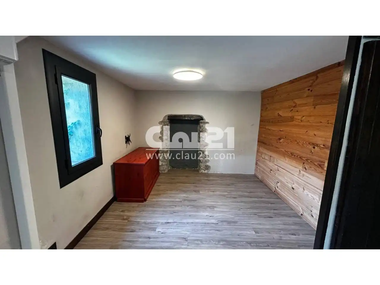 Schlafzimmer von Haus oder Chalet zum Verkauf in Vilada mit Klimaanlage, Heizung und Privatgarten