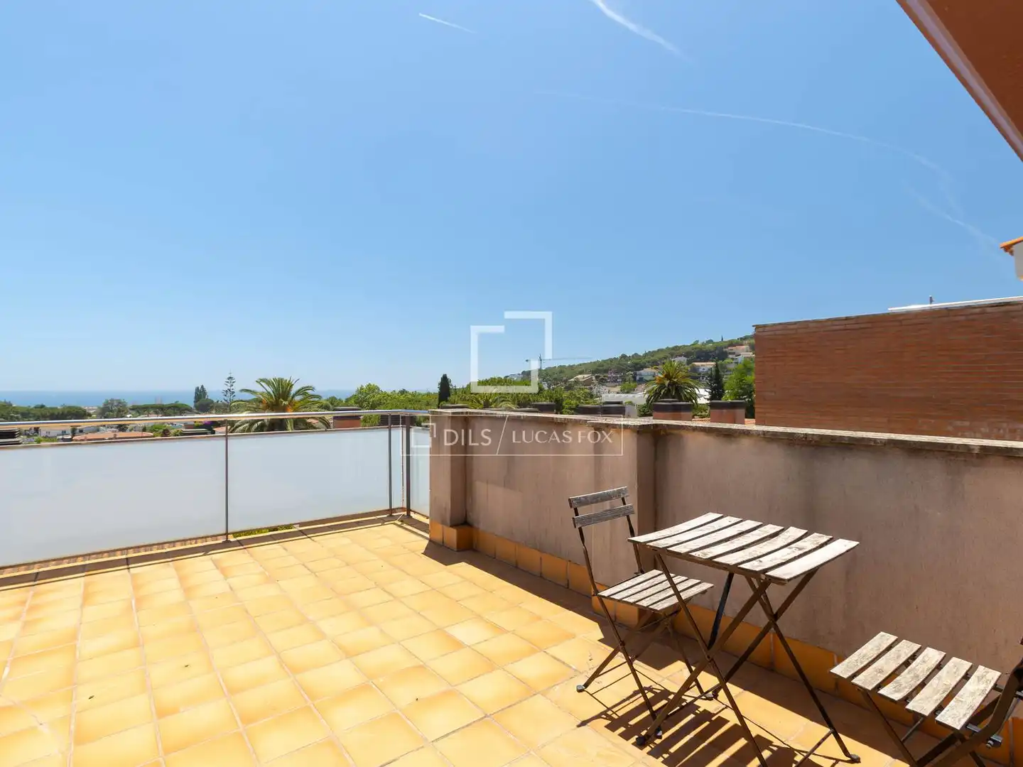 Detached house with terrace for sale in Cabrils, imagen 27