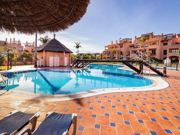 Apartment mit Pool zum Verkauf in Benamara - Atalaya