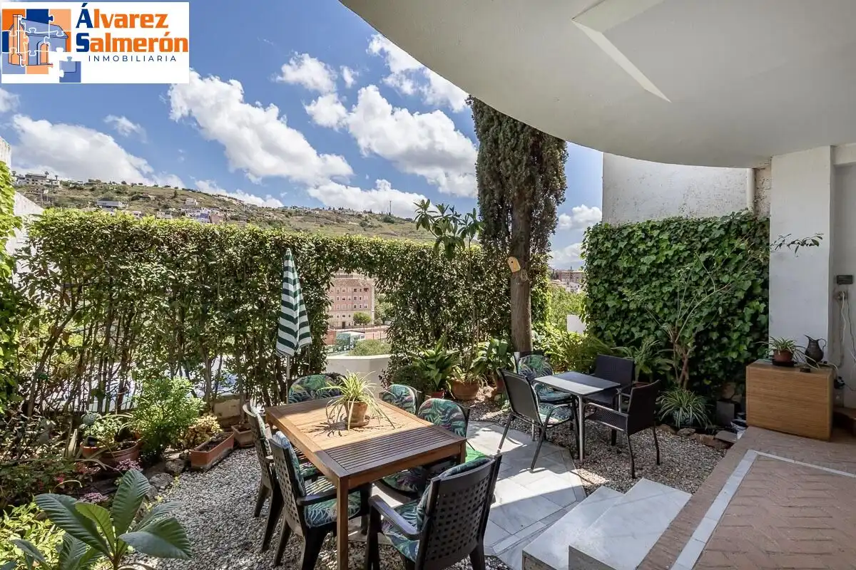 Terrace of Houses for sale in Granada  with Air Conditioner, Terrace and Storage room