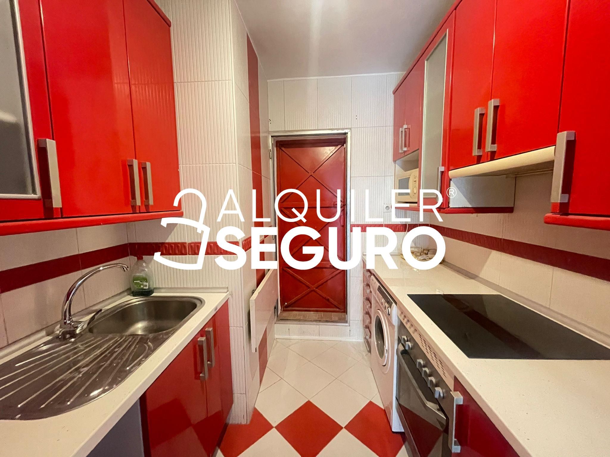 Cuina de Pis de lloguer en  Madrid Capital