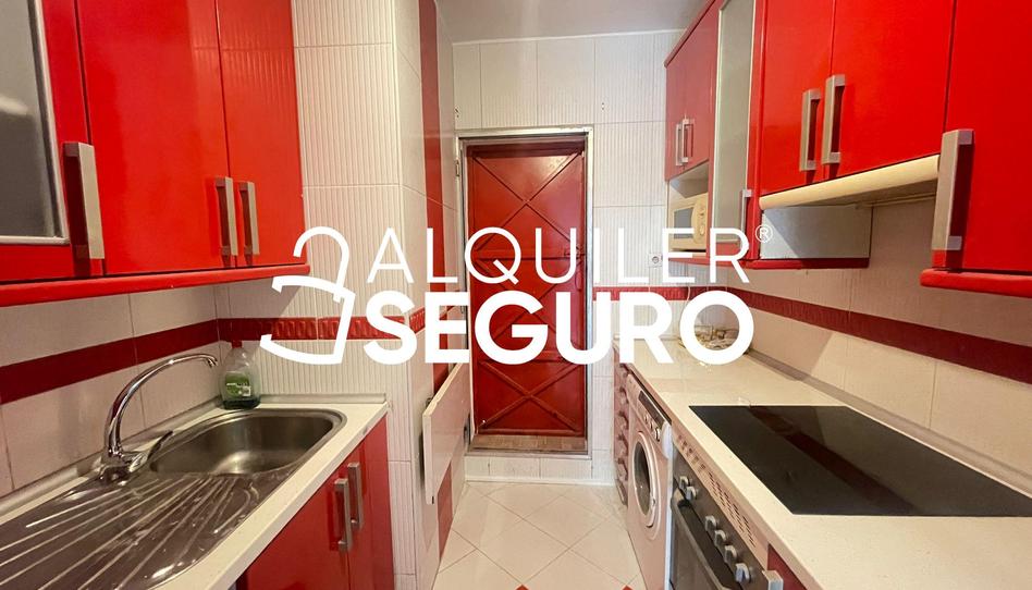 Foto 1 de Pis de lloguer a Camino Viejo de Leganes, Abrantes, Madrid