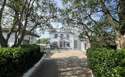 Exterior view of House or chalet for sale in Alzira  with Air Conditioner, Terrace and Swimming Pool
