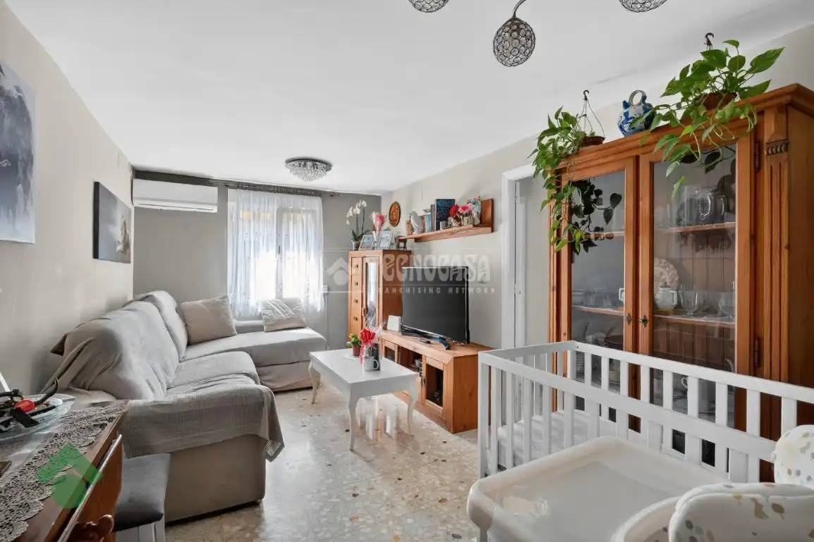 Wohnzimmer von Wohnung zum Verkauf in Córdoba
