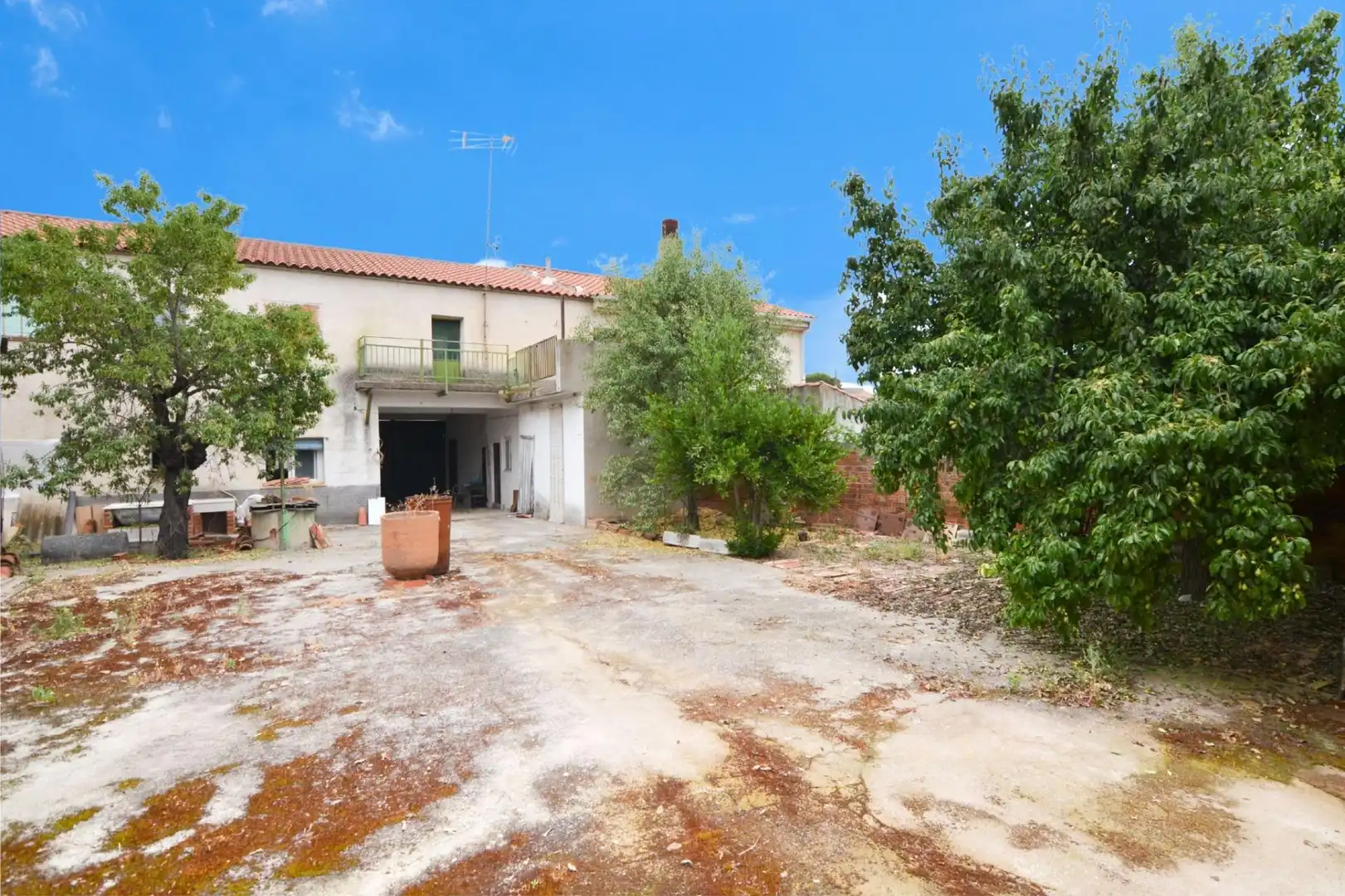 Casa con jardín en venta en Camarena, imagen 4