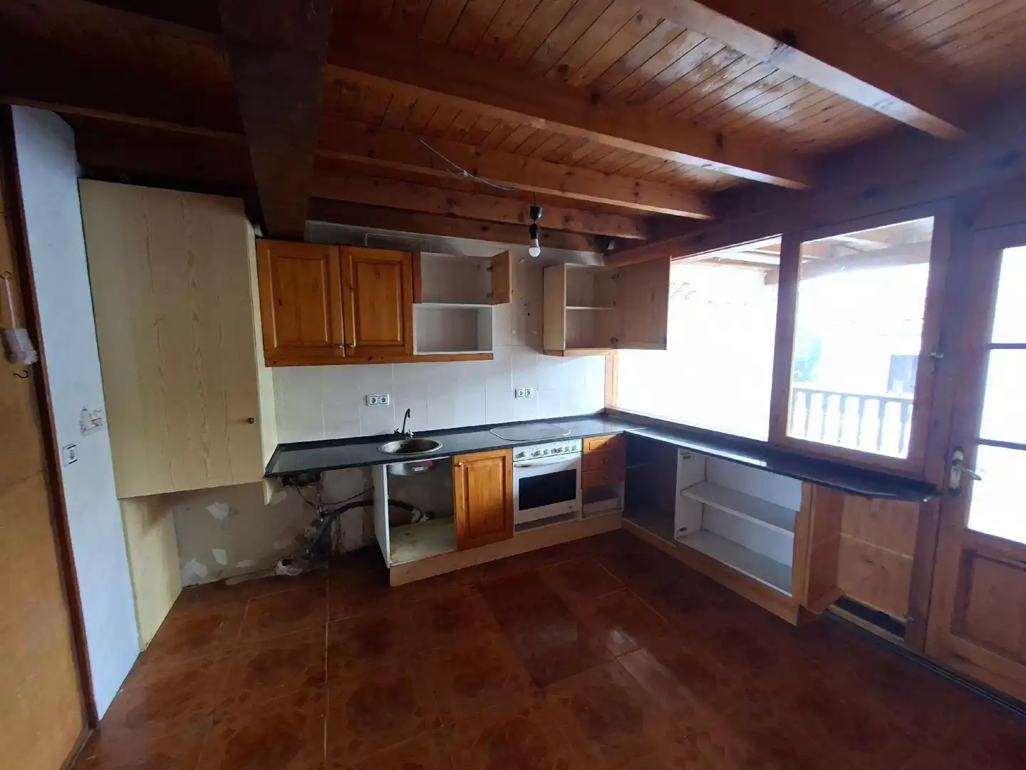 Kitchen of Detached homes for sale in Polanco, Cantabria