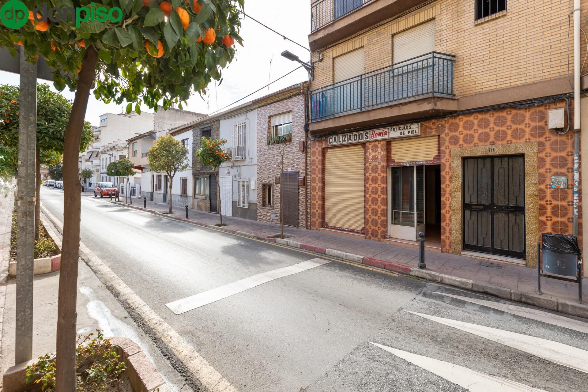 Exterior view of Premises for sale in Armilla