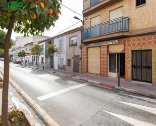 Vista exterior de Local en venda en Armilla