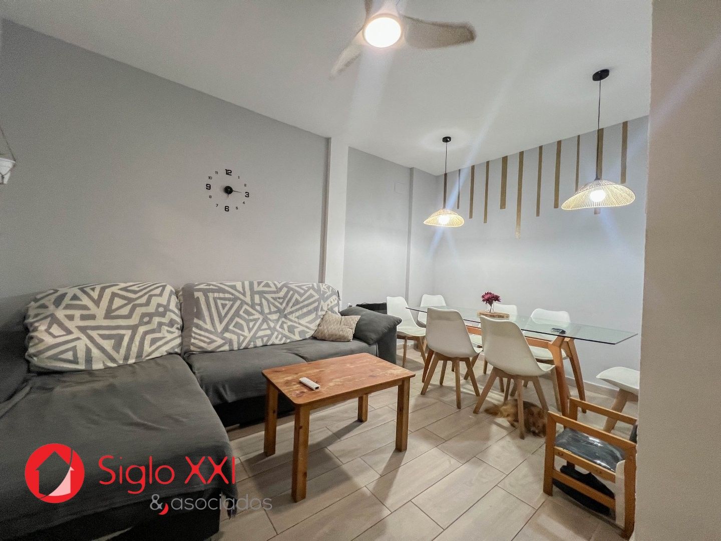 Sala d'estar de Casa o xalet en venda en Burriana / Borriana amb Terrassa